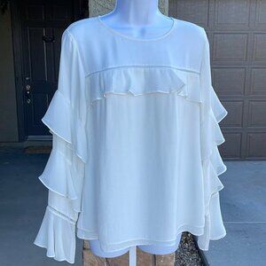 No.160 White House Black Market Blouse